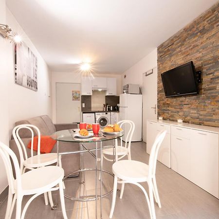 T2 Neuf Centre Ville et Plage Parking Gratuit Sainte-Maxime Exterior foto