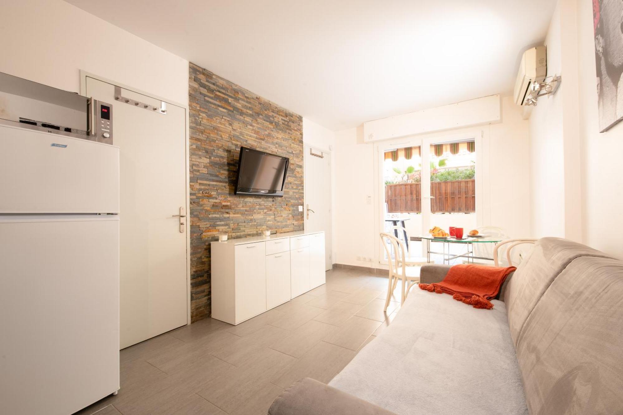 T2 Neuf Centre Ville et Plage Parking Gratuit Sainte-Maxime Exterior foto